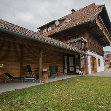 Ferienwohnung Maulbetsch Alpirsbach Exterior foto